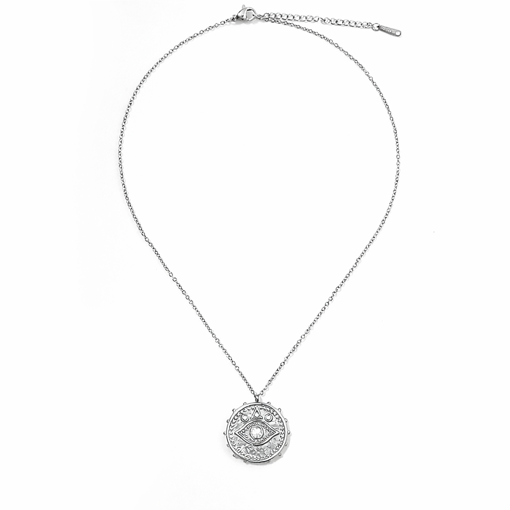 Eye of the Sun Necklace