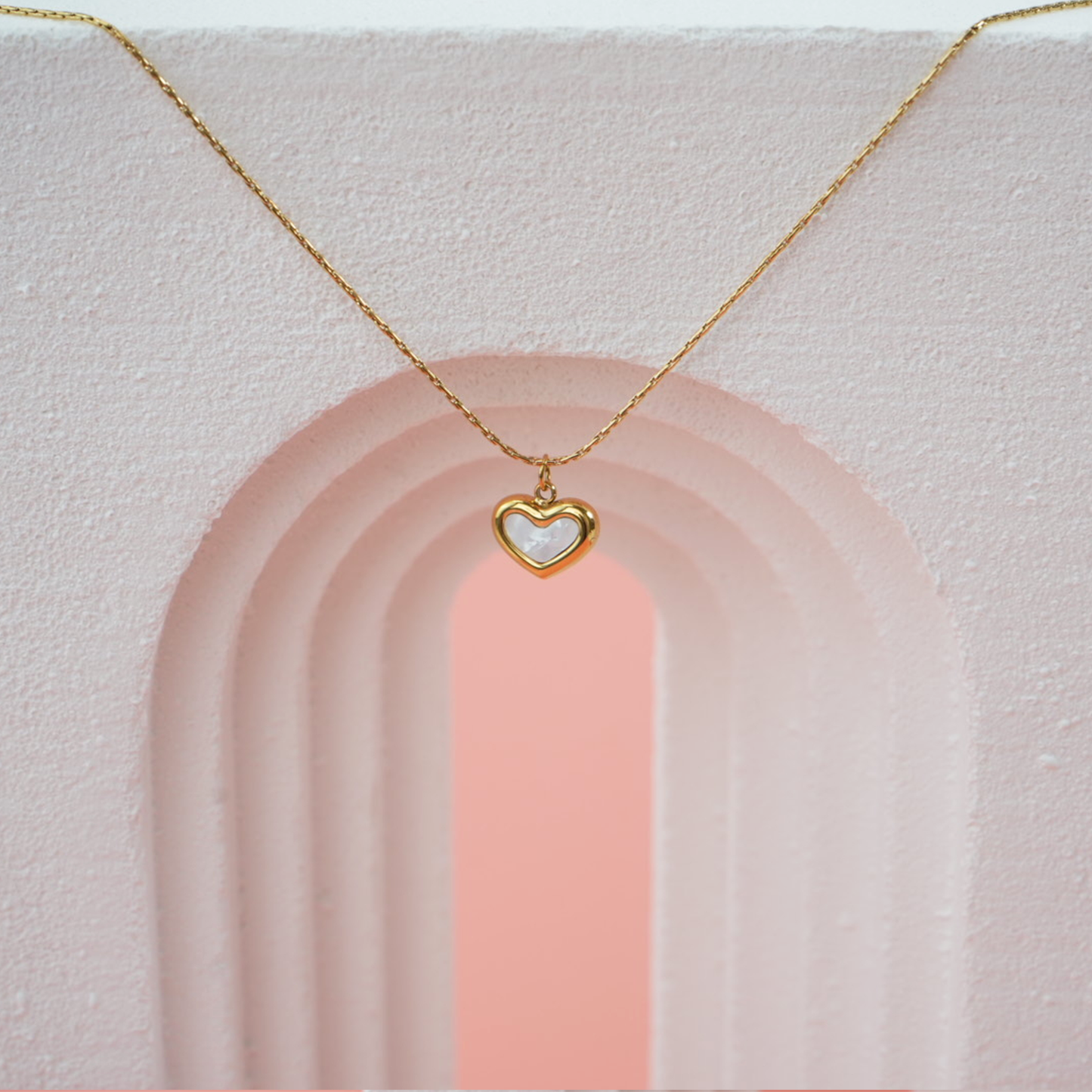 "You are my heart" Jewelry Set