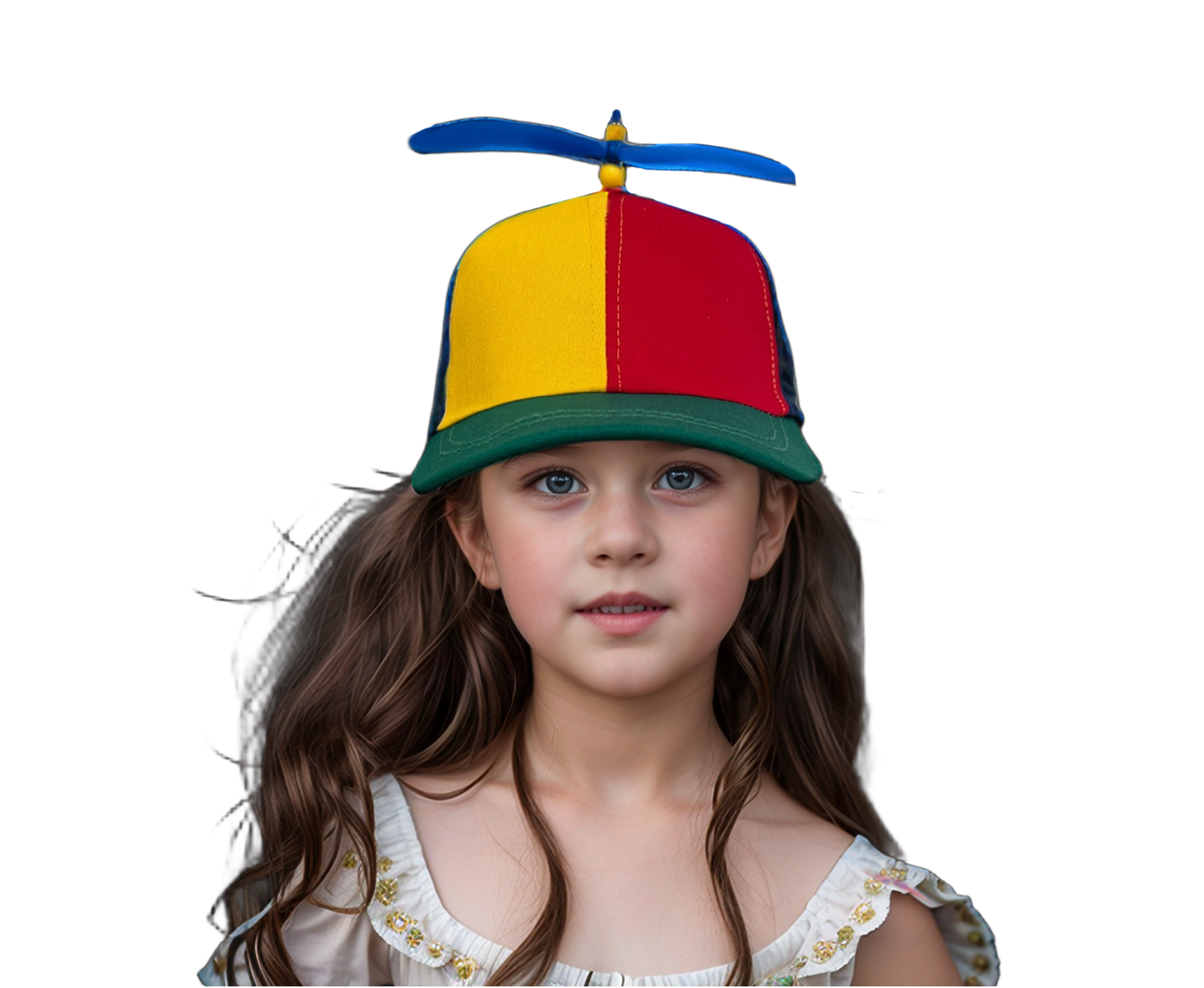 Unisex Adjustable Propeller Hat