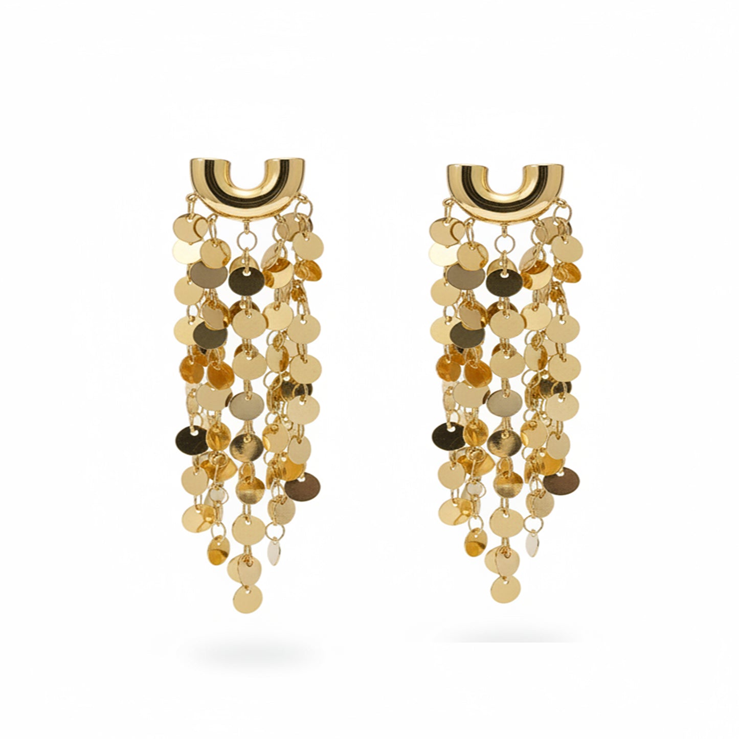 Vintage Tassel Earrings