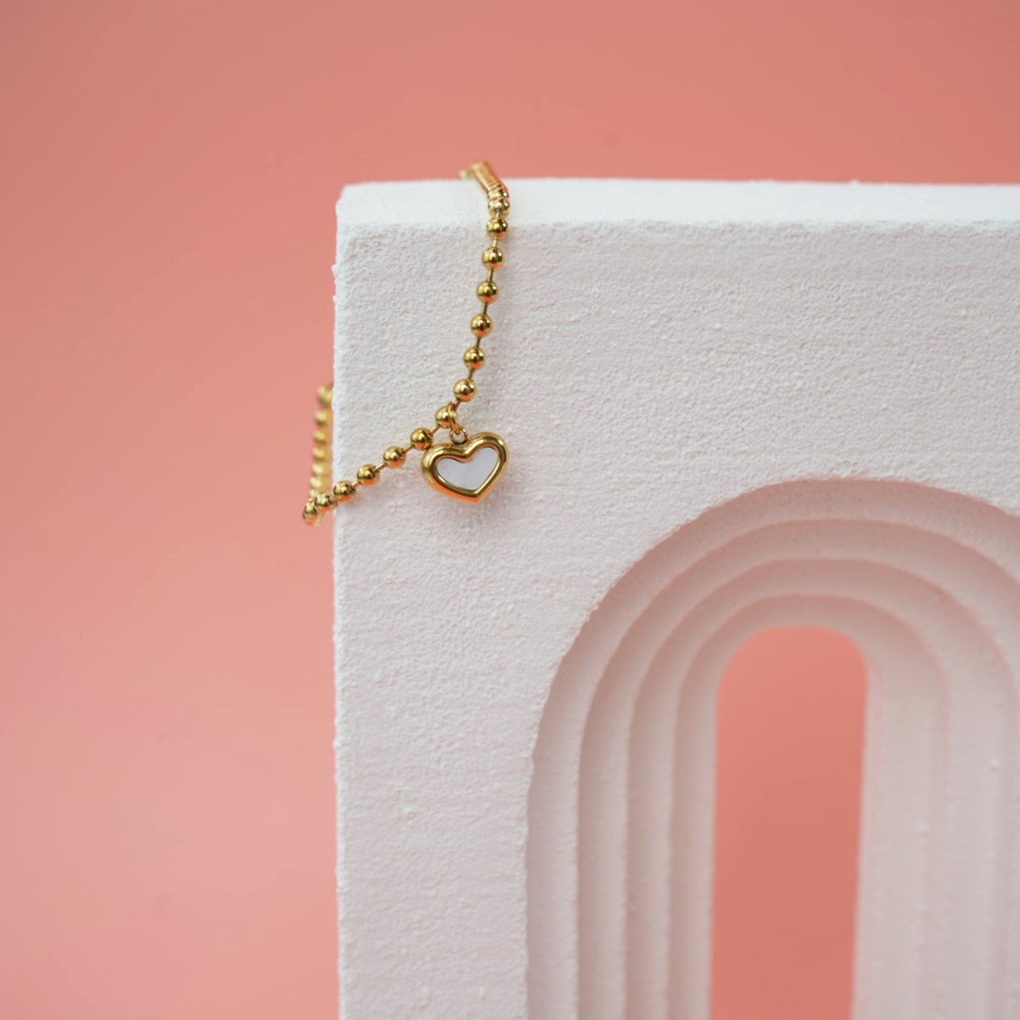 "You are my heart" Jewelry Set