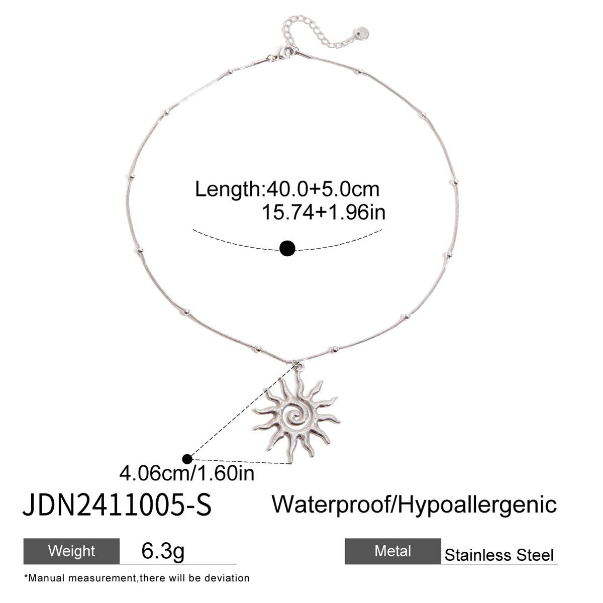 Beach Resort Style Necklace