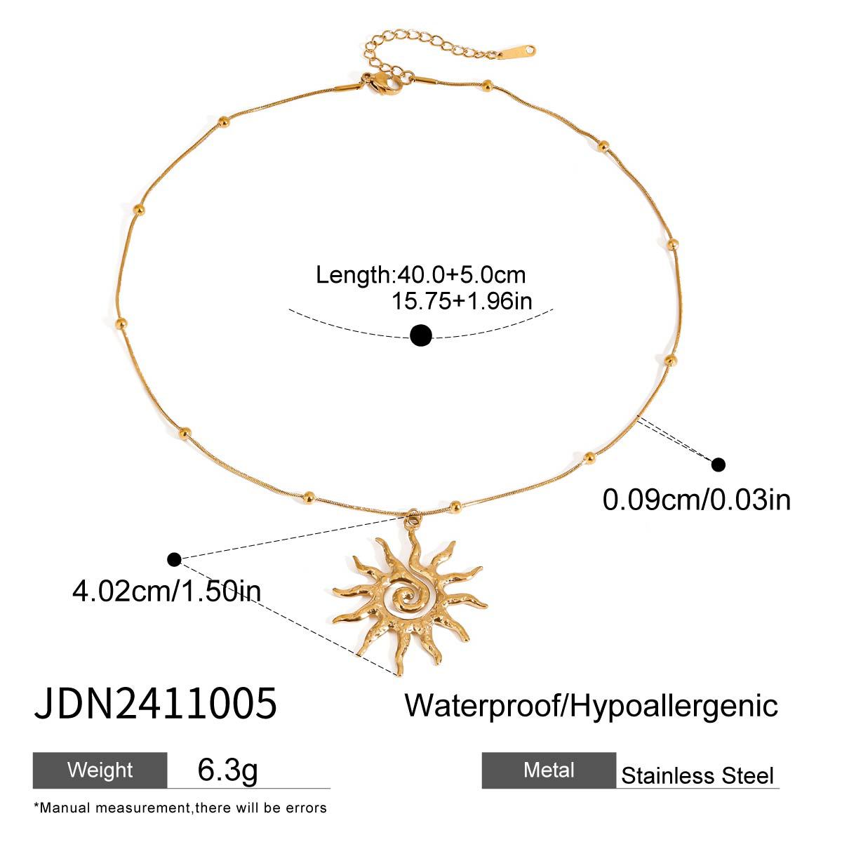 Beach Resort Style Necklace