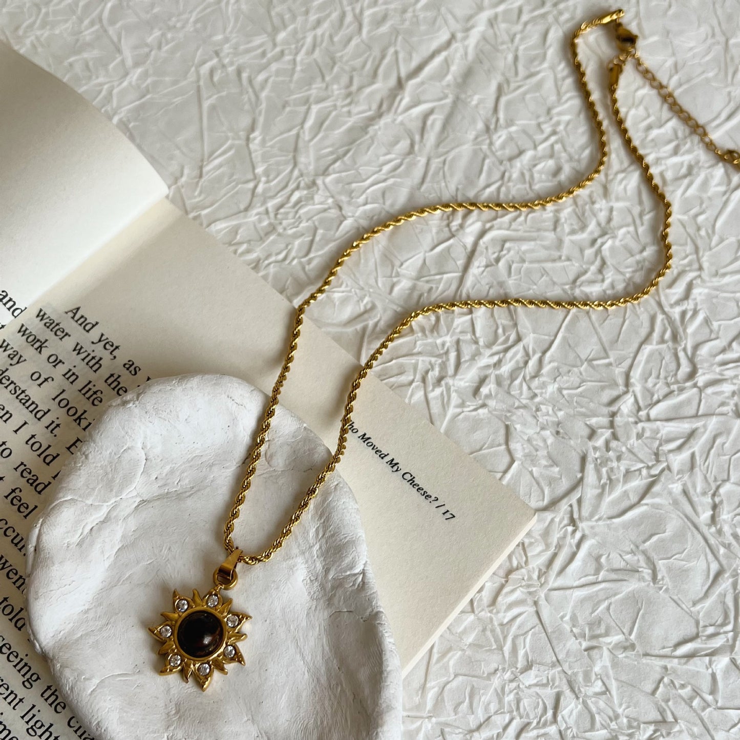 Tiger's Eye Necklace