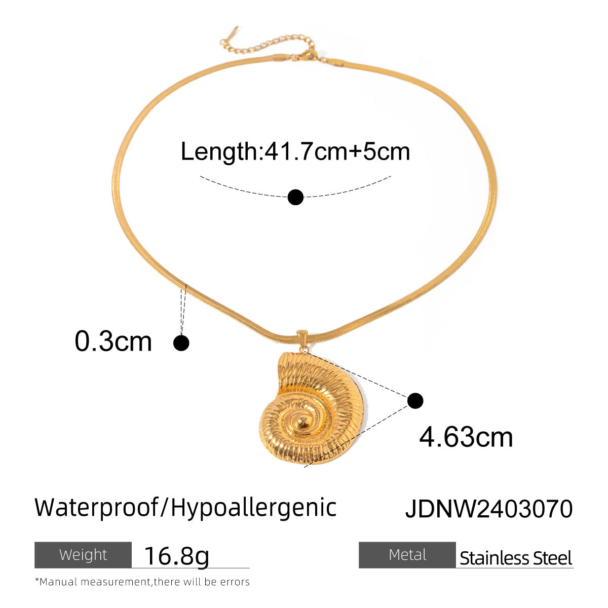 Beach Resort Style Necklace